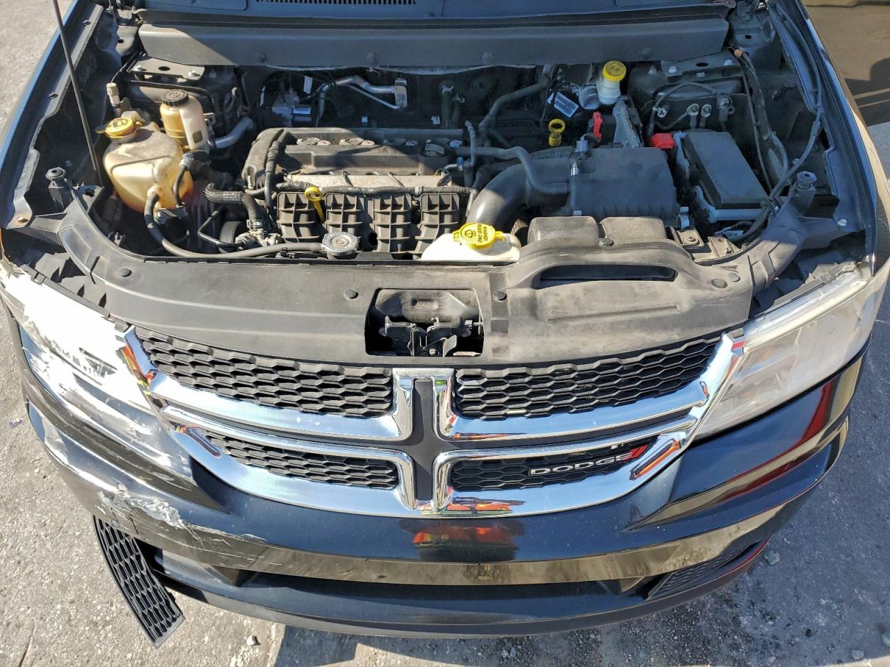 2018 Dodge Journey Se VIN: 3C4PDCAB3JT384512 Lot: 94138505