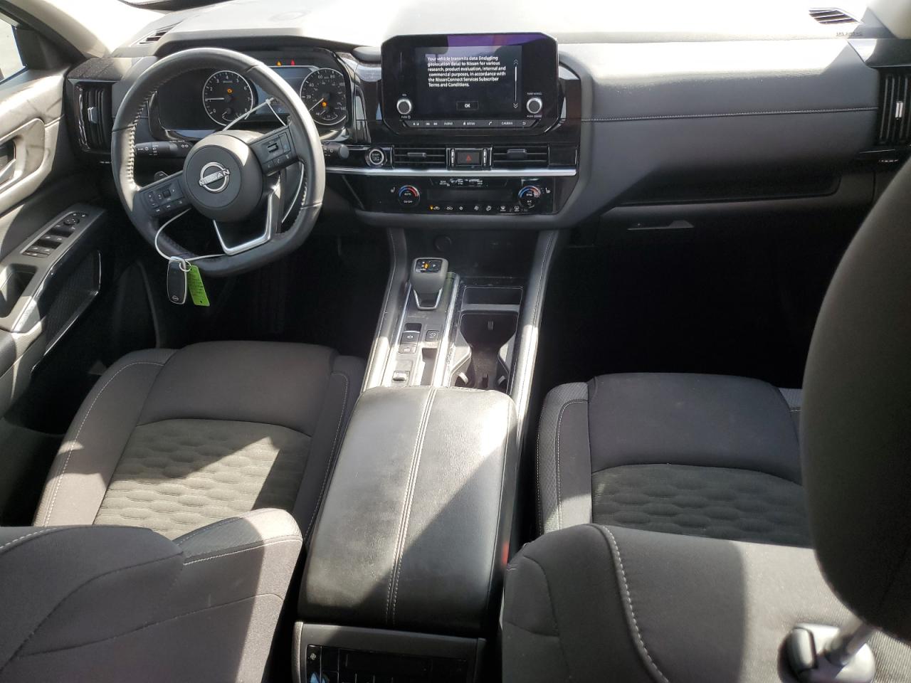 2024 Nissan Pathfinder Sv VIN: 5N1DR3BA4RC275554 Lot: 87280495