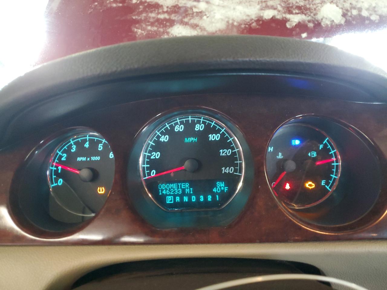 2007 Buick Lucerne Cx VIN: 1G4HP57227U236604 Lot: 91844445