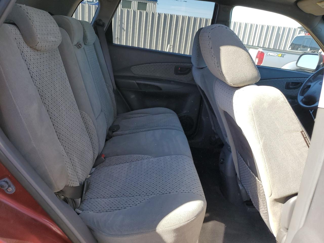 2005 Hyundai Tucson Gls VIN: KM8JN72D85U223672 Lot: 91044175