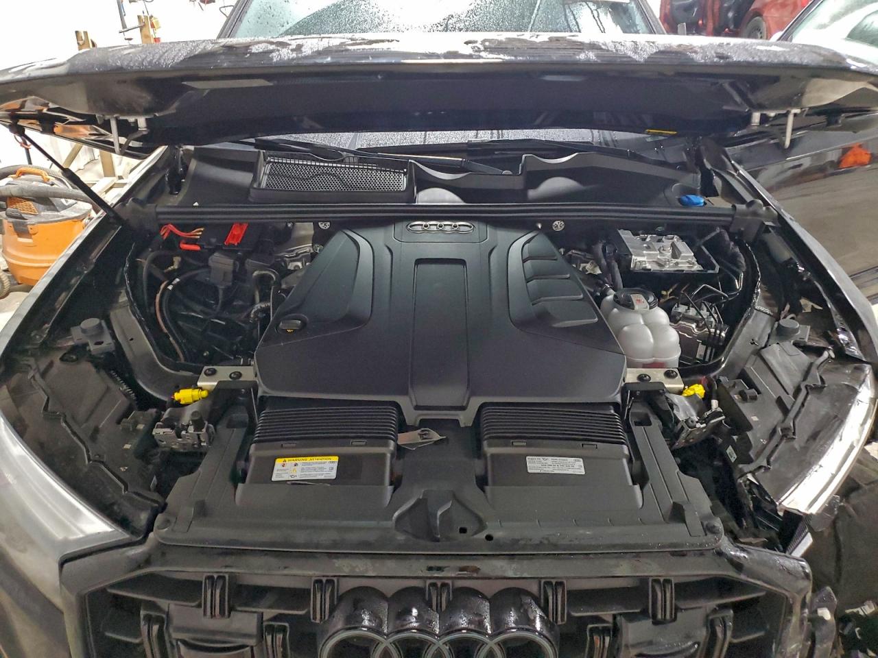 2025 Audi Q7 Premium Plus VIN: WA1LCBF78SD004937 Lot: 93818025