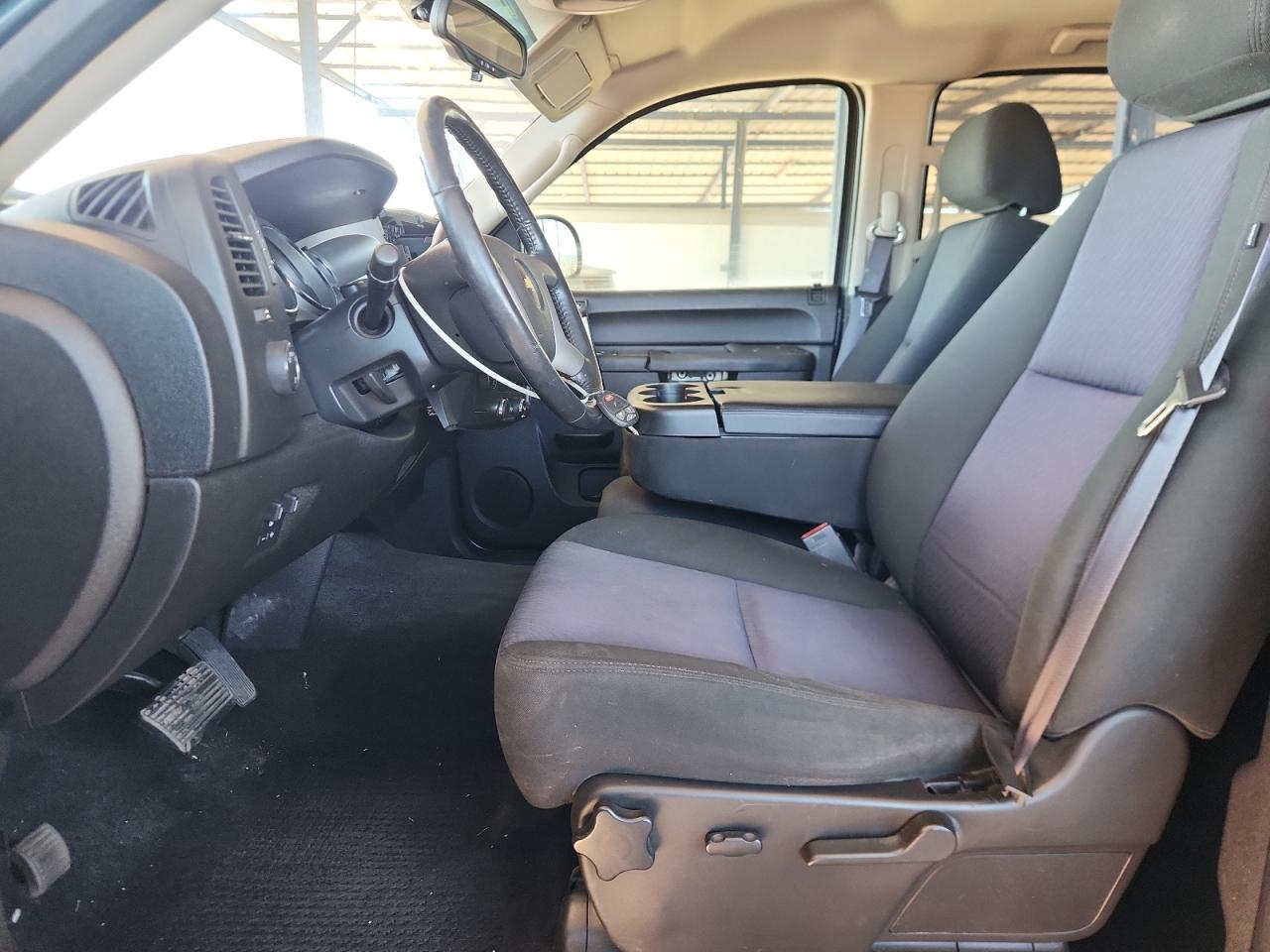 2012 Chevrolet Silverado K1500 Lt VIN: 3GCPKSE79CG237130 Lot: 92020975