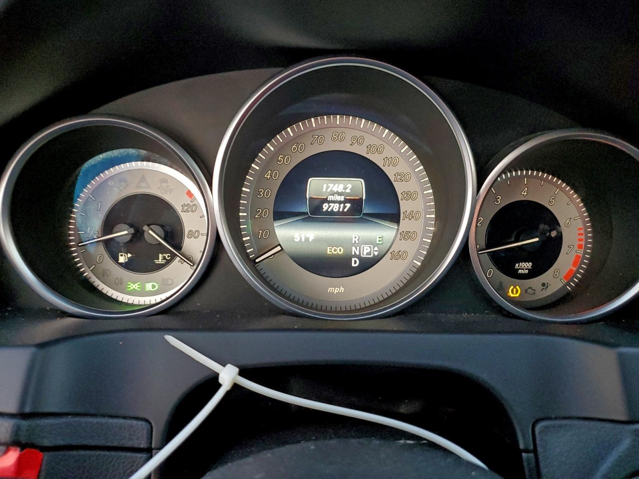 2014 Mercedes-Benz E 550 VIN: WDDKK7DF4EF240401 Lot: 94489865