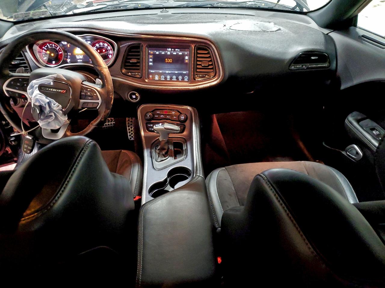 2017 Dodge Challenger Gt VIN: 2C3CDZGG0HH543286 Lot: 93945225