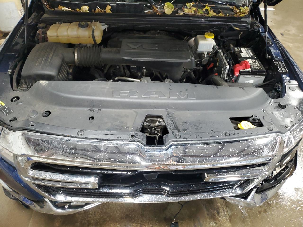 2019 Ram 1500 Big Horn/Lone Star VIN: 1C6RRFFG6KN791300 Lot: 92037465