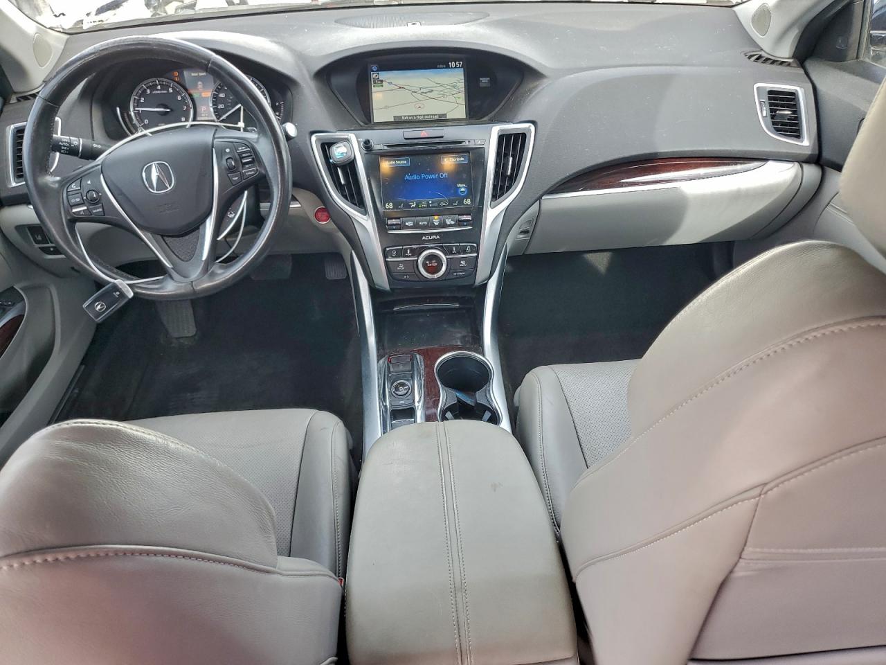 2015 Acura Tlx Tech VIN: 19UUB2F57FA010264 Lot: 93665195