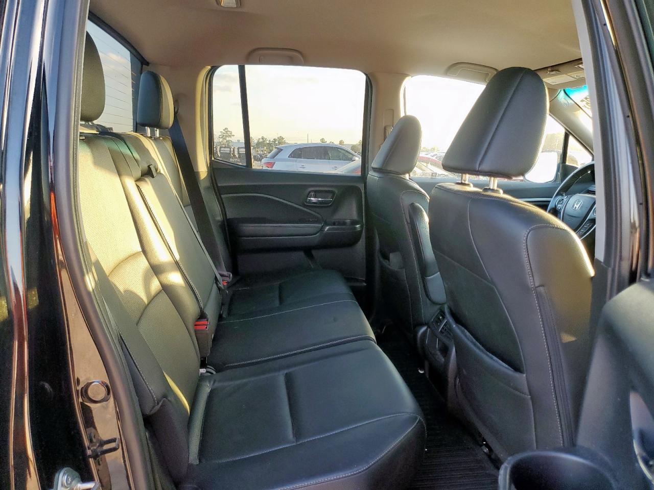 2017 Honda Ridgeline Rtl VIN: 5FPYK2F66HB006247 Lot: 91384295