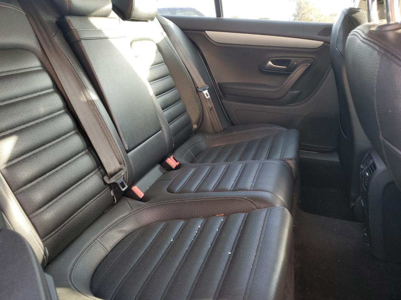 2013 Volkswagen Cc Sport VIN: WVWBP7AN9DE515062 Lot: 91788255