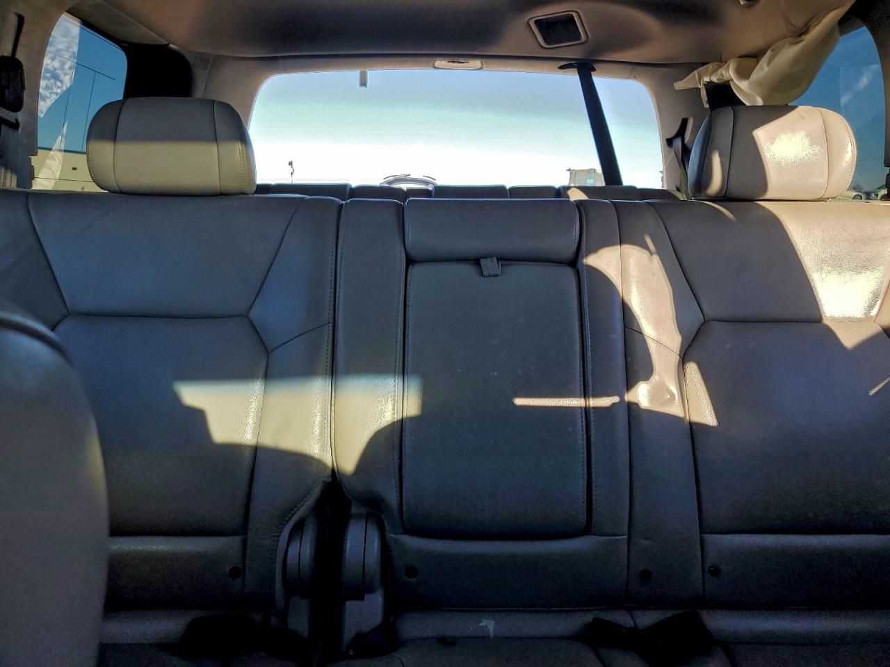 2010 Honda Pilot Exl VIN: 5FNYF3H5XAB011478 Lot: 93522045