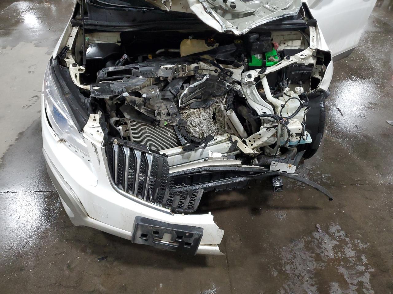 2015 Buick Encore VIN: KL4CJGSB5FB245773 Lot: 91061135