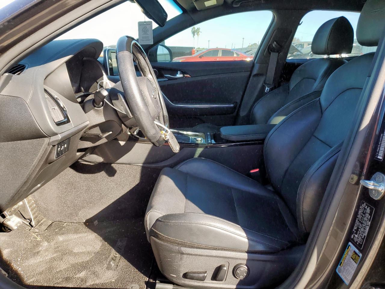 2020 Kia Stinger VIN: KNAE15LA5L6081189 Lot: 92525995