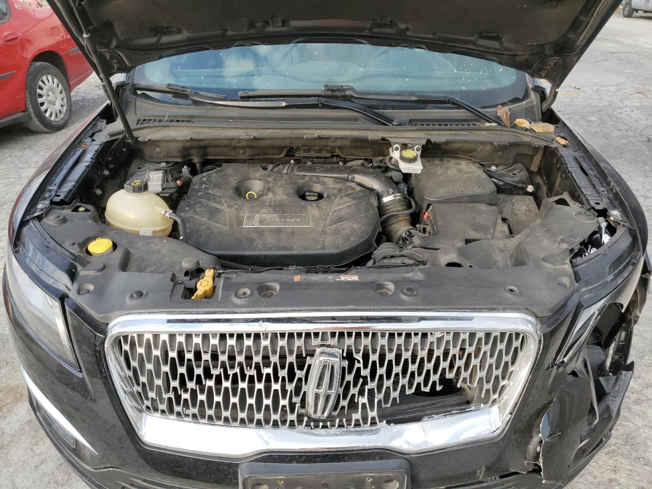 2019 Lincoln Mkc VIN: 5LMCJ1D92KUL01446 Lot: 91548615