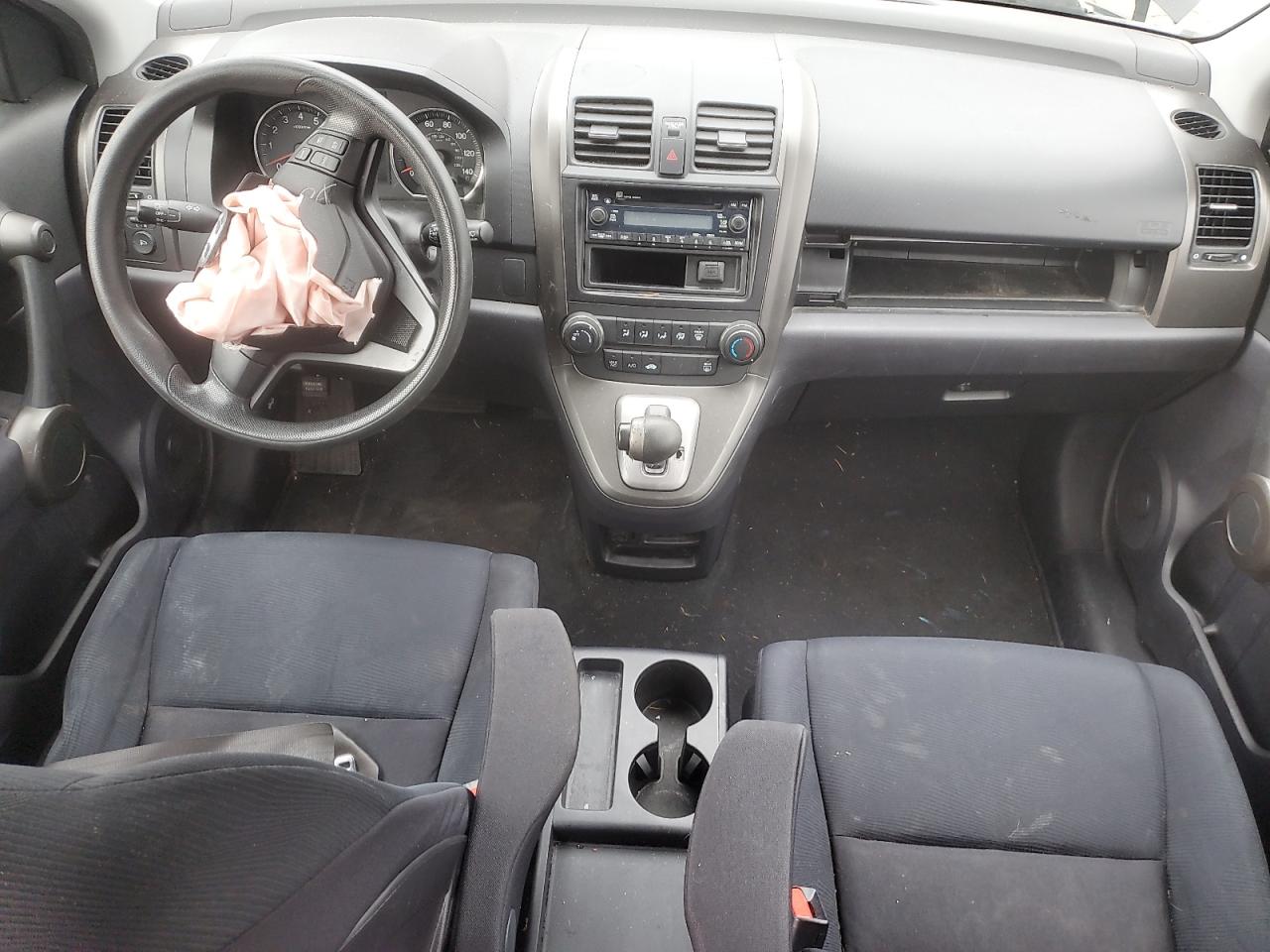 2010 Honda Cr-V Lx VIN: JHLRE3H35AC008140 Lot: 92232235