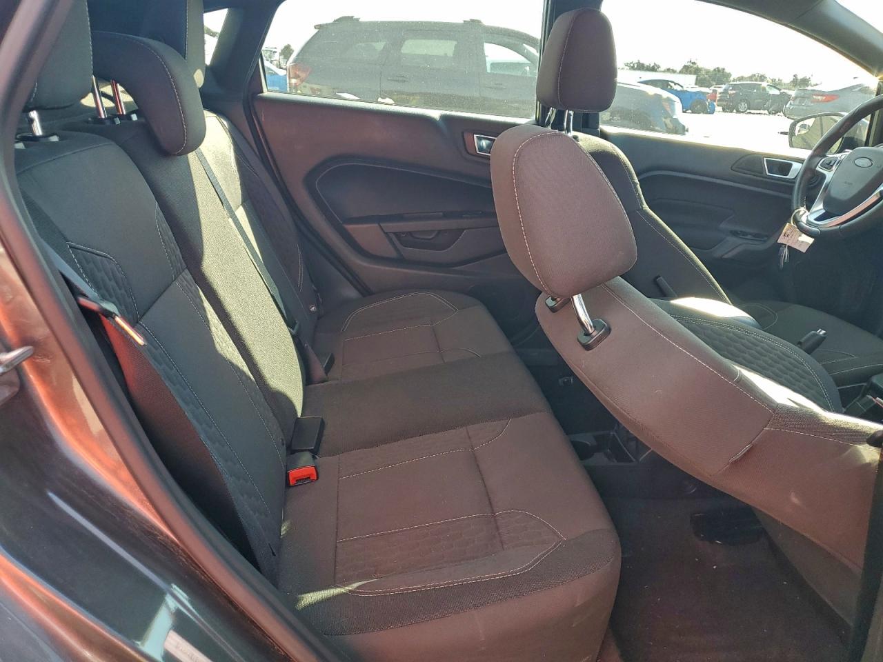 2016 Ford Fiesta St VIN: 3FADP4GX9GM117998 Lot: 94498675