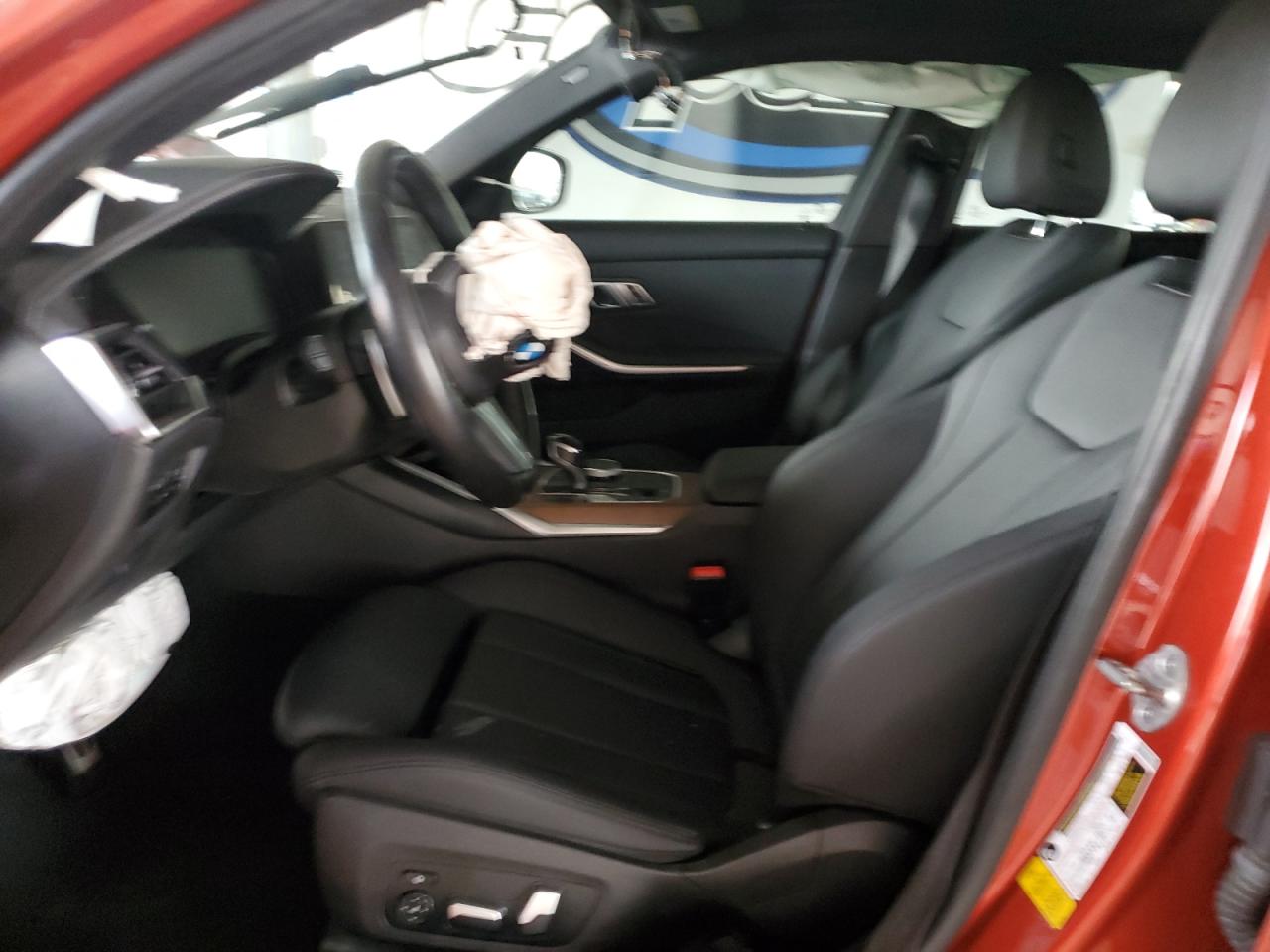 2021 BMW 330I VIN: 3MW5R1J0XM8B72318 Lot: 92622115