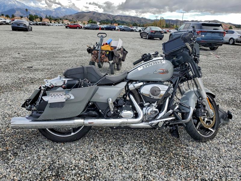 2024 HARLEY-DAVIDSON FLHX    for sale at Copart CA - MENTONE