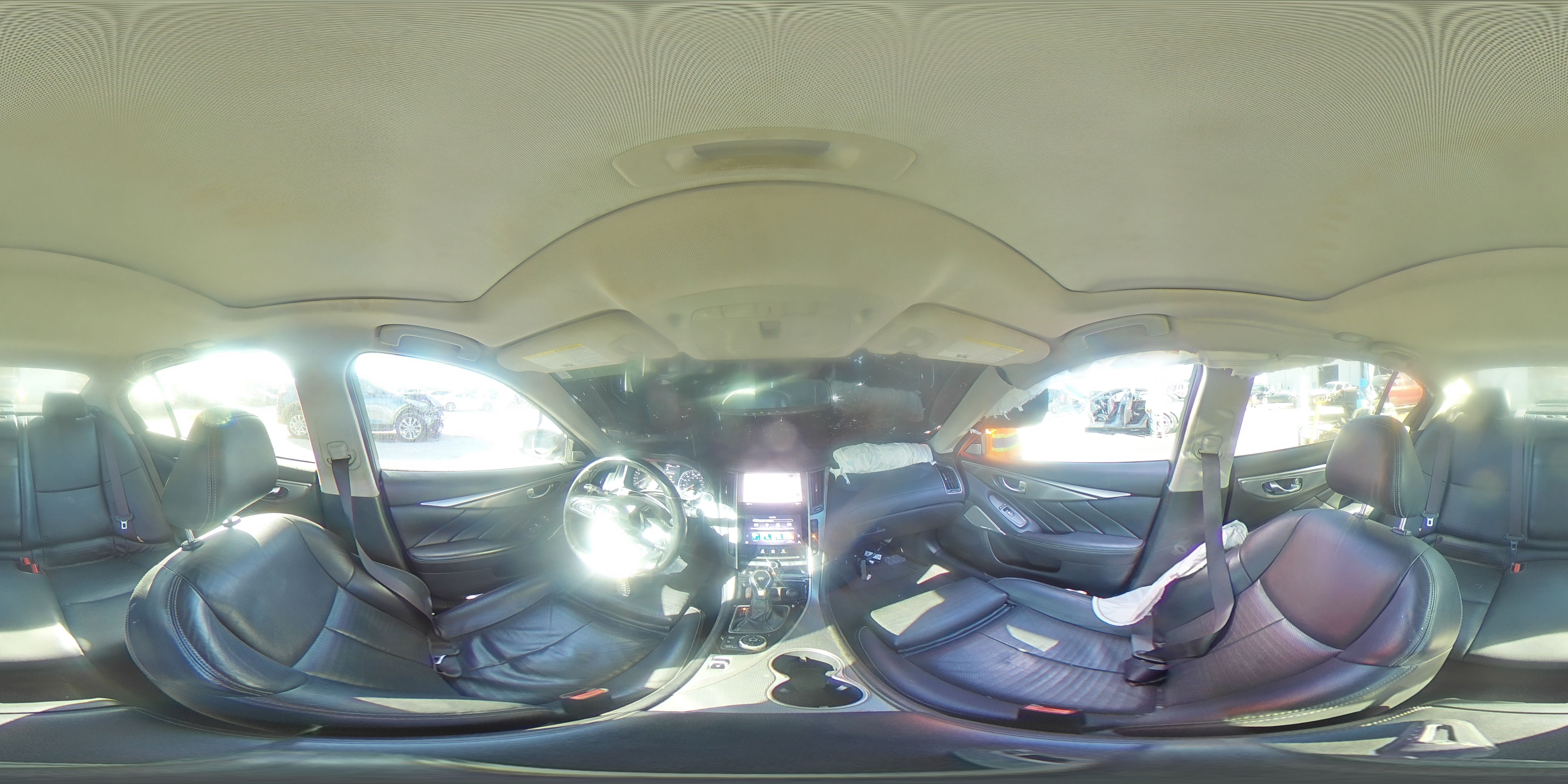 2020 Infiniti Q50 Pure VIN: JN1EV7AP6LM202918 Lot: 91509415