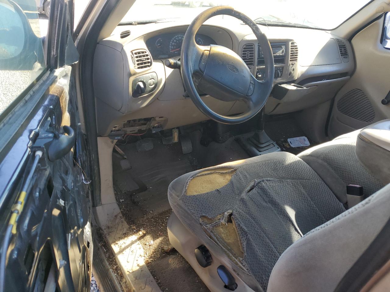 2000 Ford F150 VIN: 1FTZF1720YKA28772 Lot: 91766825