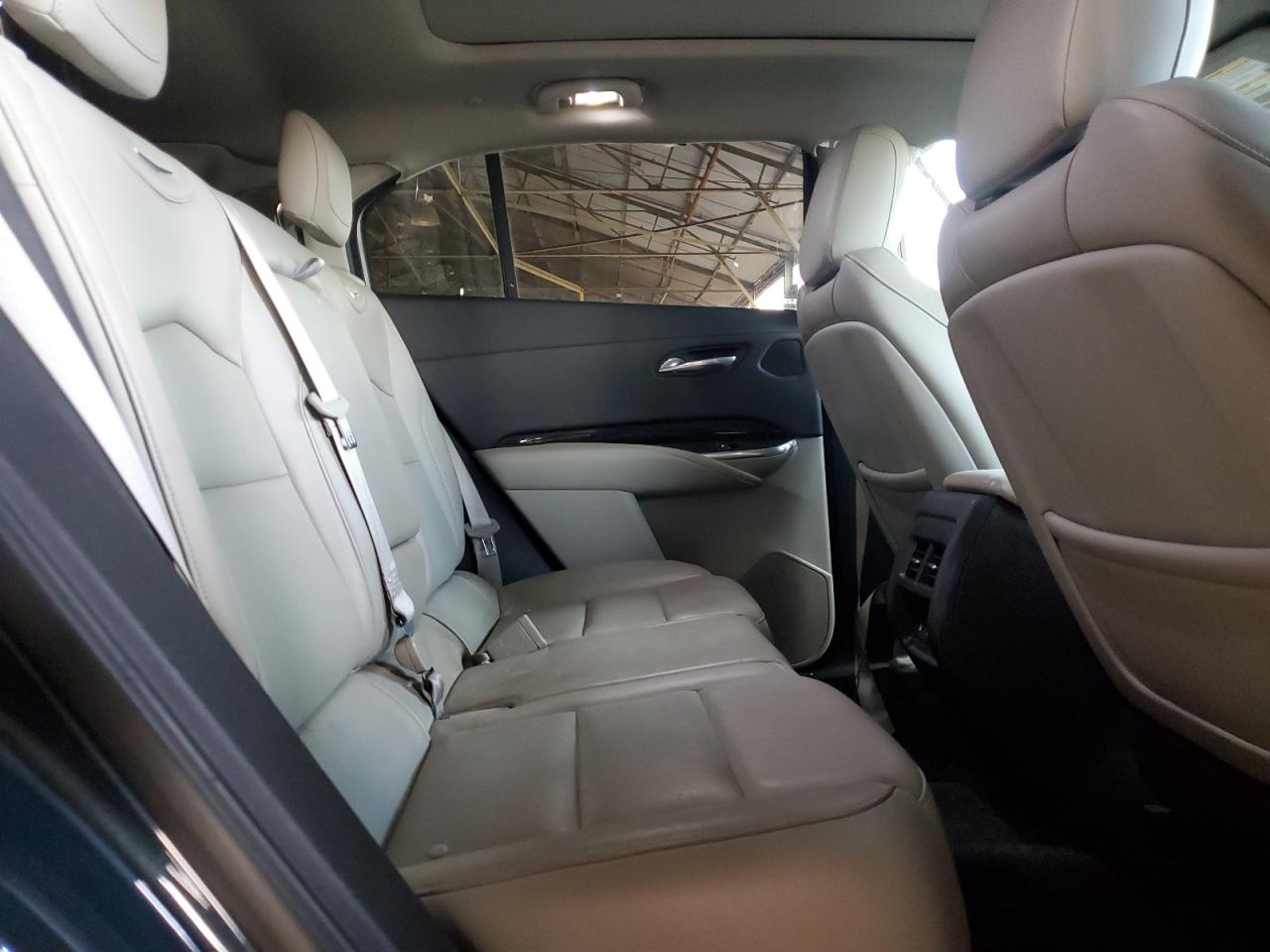 2019 Cadillac Xt4 Premium Luxury VIN: 1GYFZCR43KF124507 Lot: 89920295