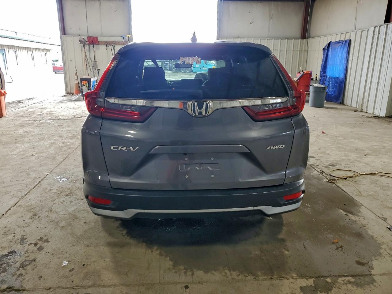 2020 Honda Cr-V Exl VIN: 2HKRW2H82LH699280 Lot: 93651255