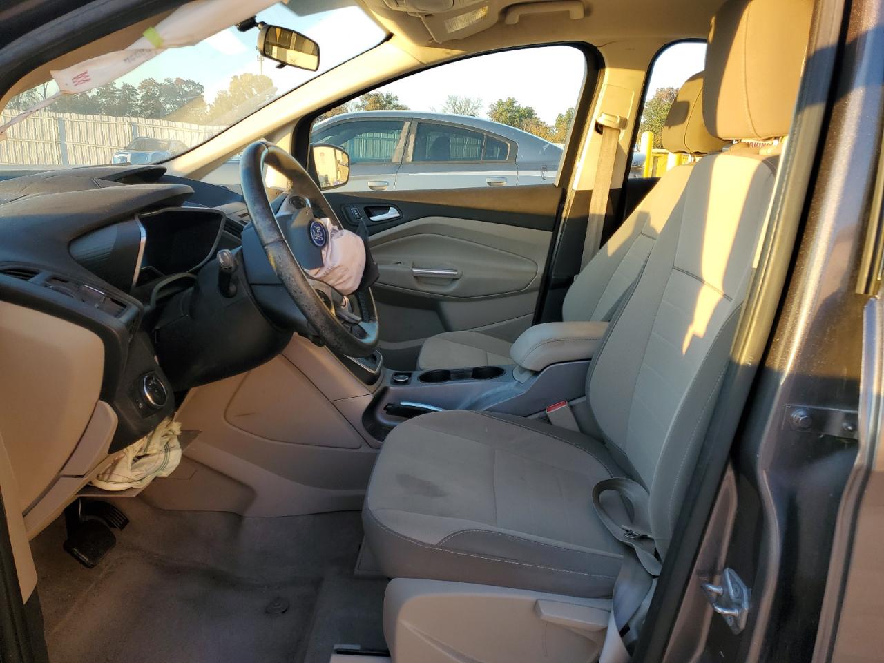 2014 Ford C-Max Se VIN: 1FADP5AU9EL515621 Lot: 91460605