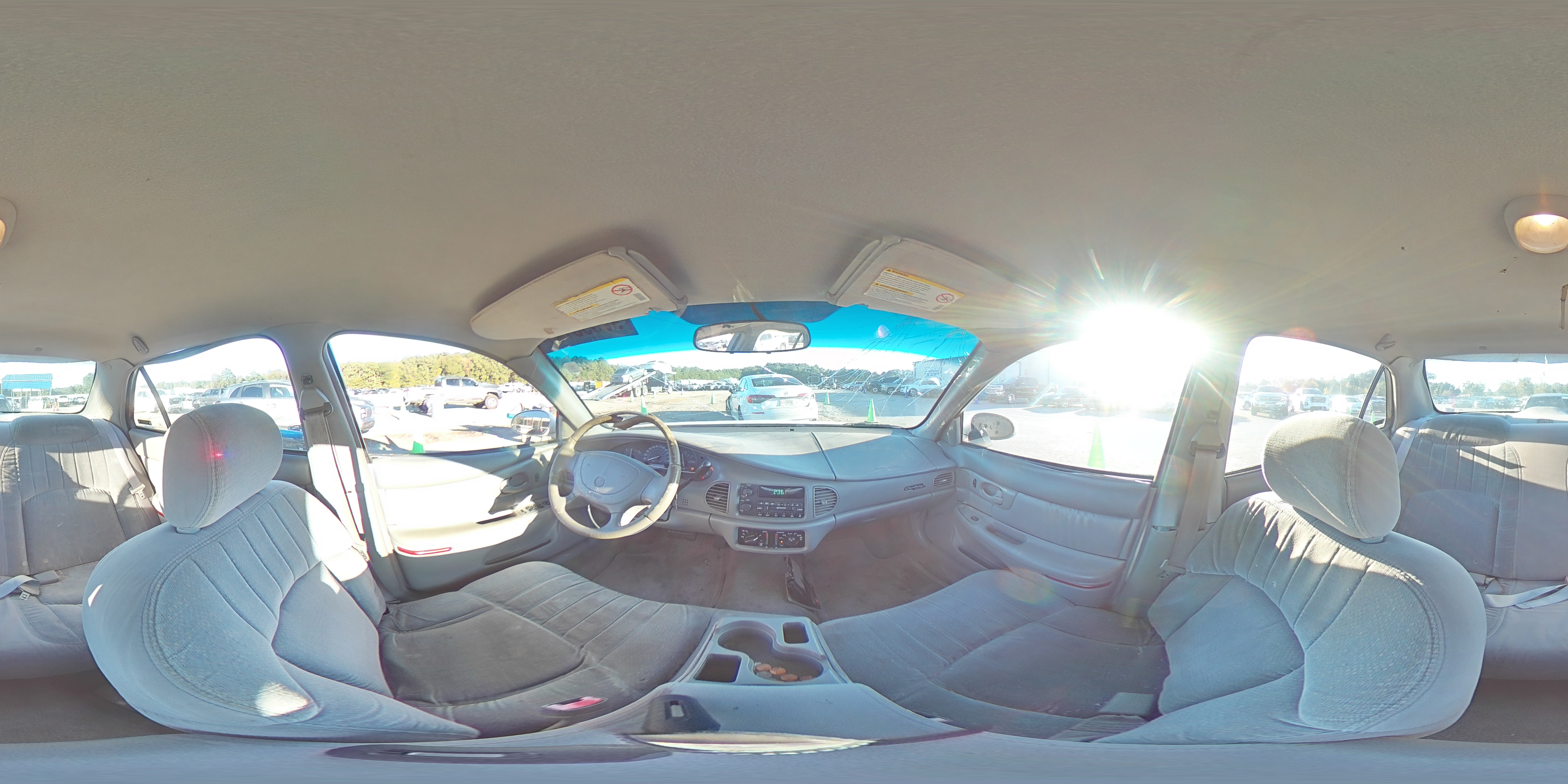 2002 Buick Century Custom VIN: 2G4WS52J421103447 Lot: 90995145