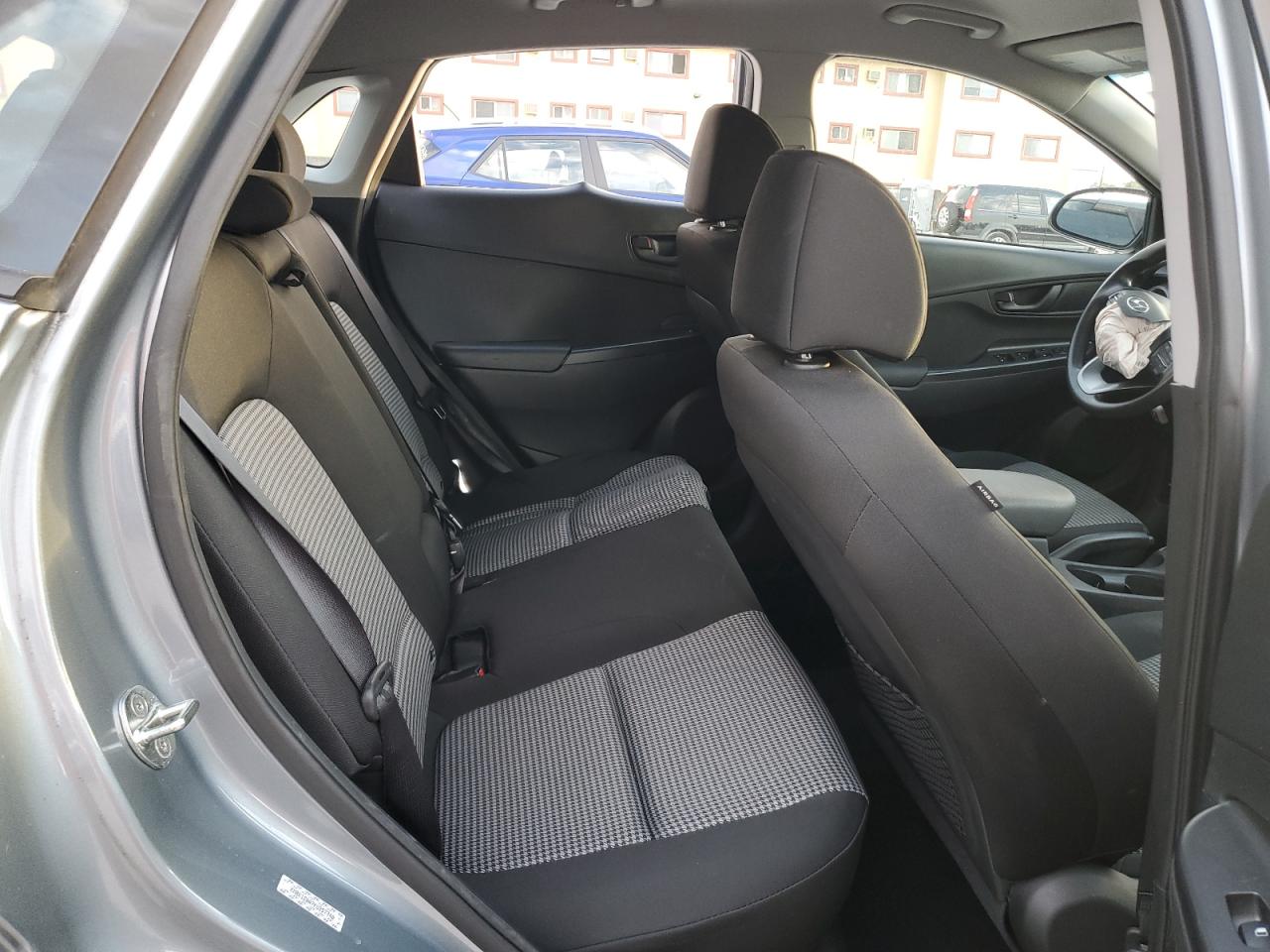 2019 Hyundai Kona Se VIN: KM8K12AA7KU257740 Lot: 91623945