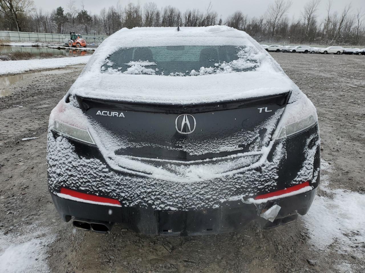 2010 Acura Tl VIN: 19UUA9F55AA001390 Lot: 91668465