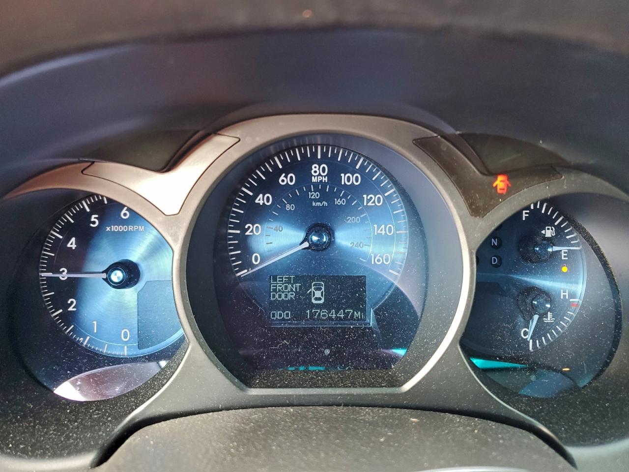 2006 Lexus Gs 300 VIN: JTHBH96S365007842 Lot: 93729215