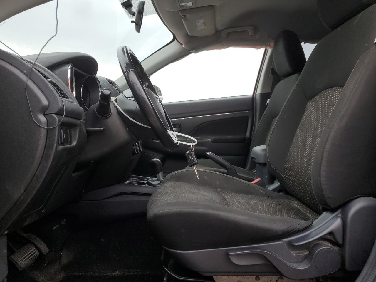 2016 Mitsubishi Outlander Sport Es VIN: JA4AR3AU6GZ024915 Lot: 91403455