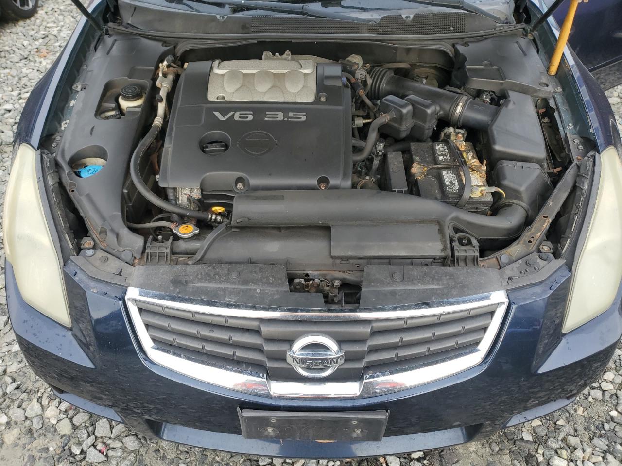 2008 Nissan Maxima Se VIN: 1N4BA41E58C835826 Lot: 91235475