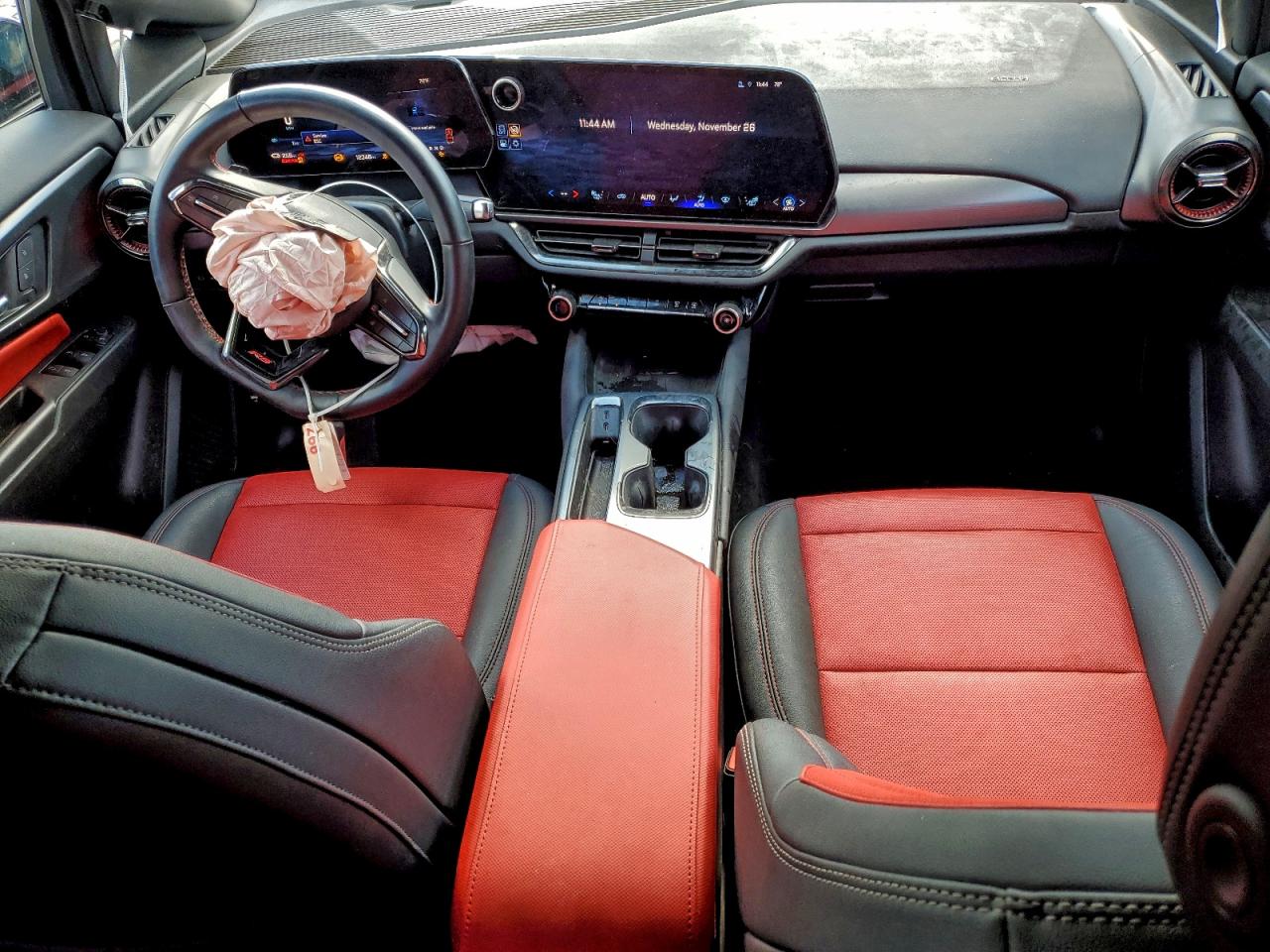 2025 Chevrolet Equinox Rs VIN: 3GN7DSRP8SS197369 Lot: 93903075