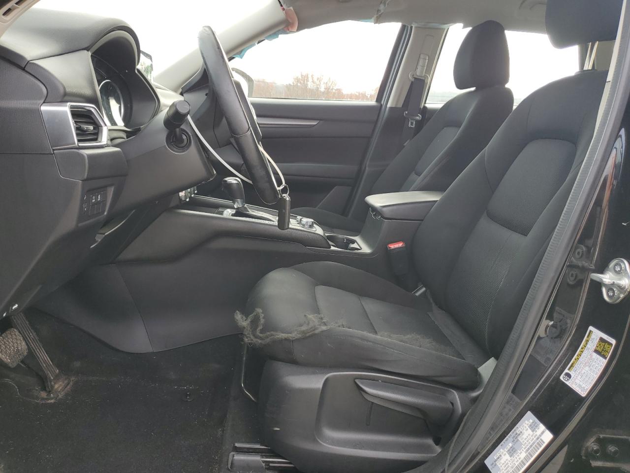 2018 Mazda Cx-5 Sport VIN: JM3KFABM0J1390078 Lot: 93264425