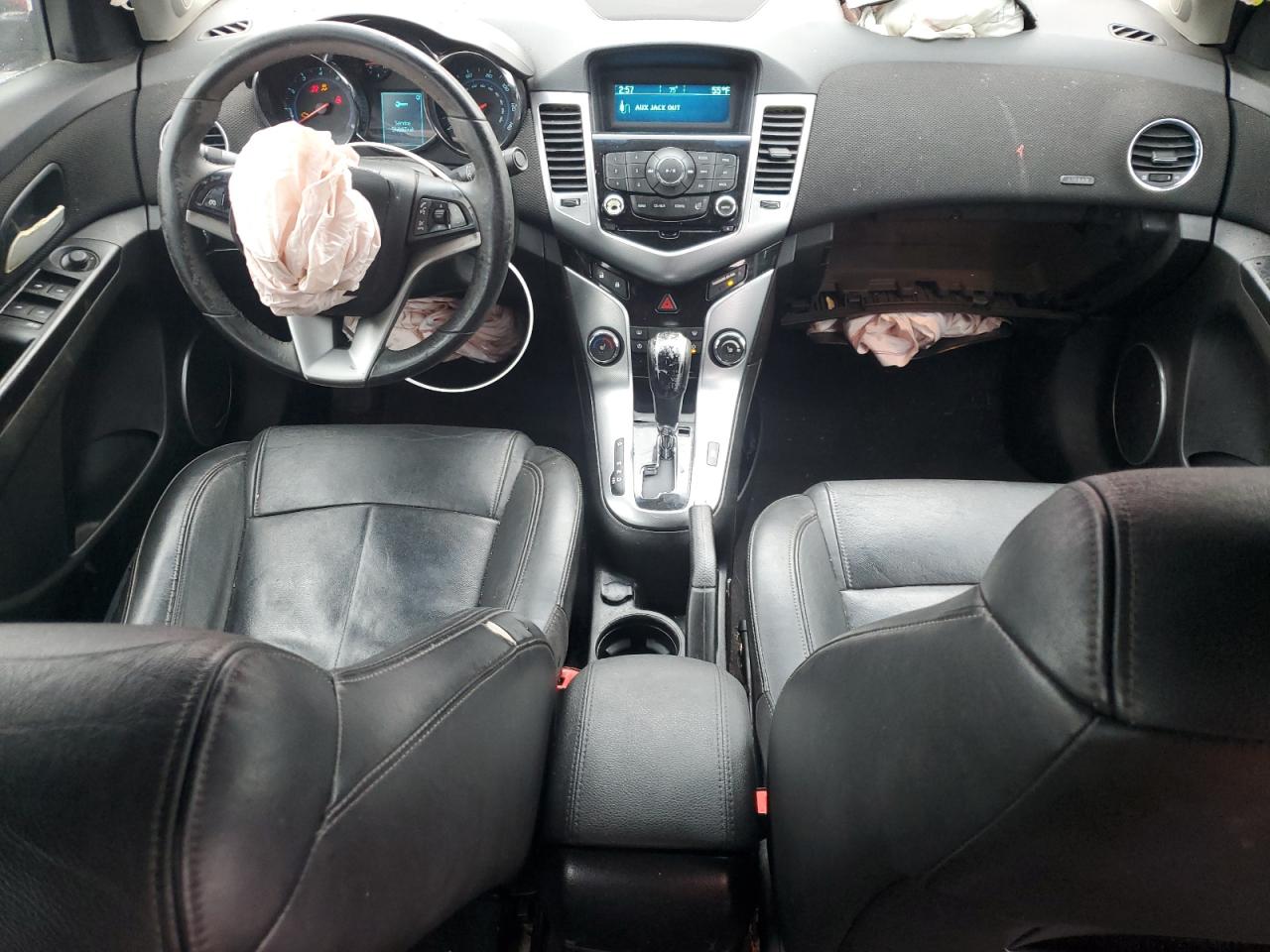 2011 Chevrolet Cruze Ltz VIN: 1G1PH5S9XB7193938 Lot: 93702255