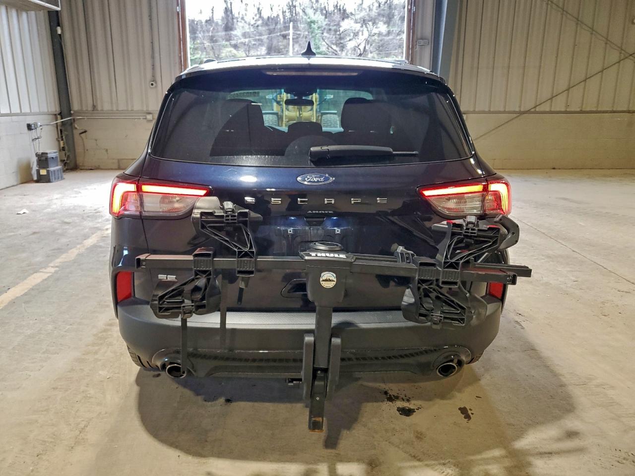 2021 Ford Escape Se VIN: 1FMCU9G65MUA48264 Lot: 94033455