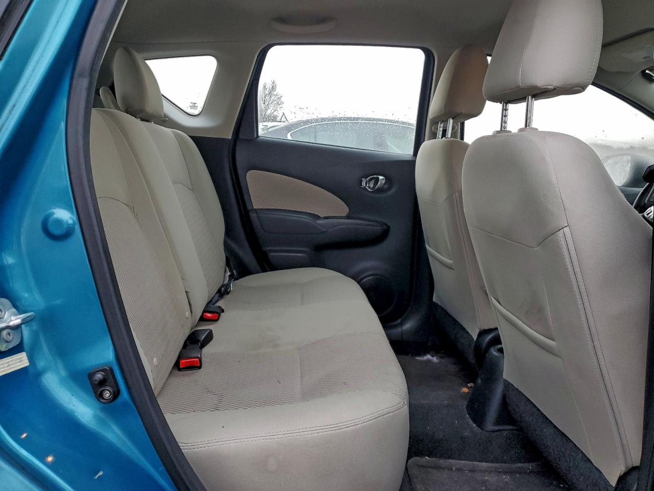 2015 Nissan Versa Note S VIN: 3N1CE2CP0FL350696 Lot: 93406045