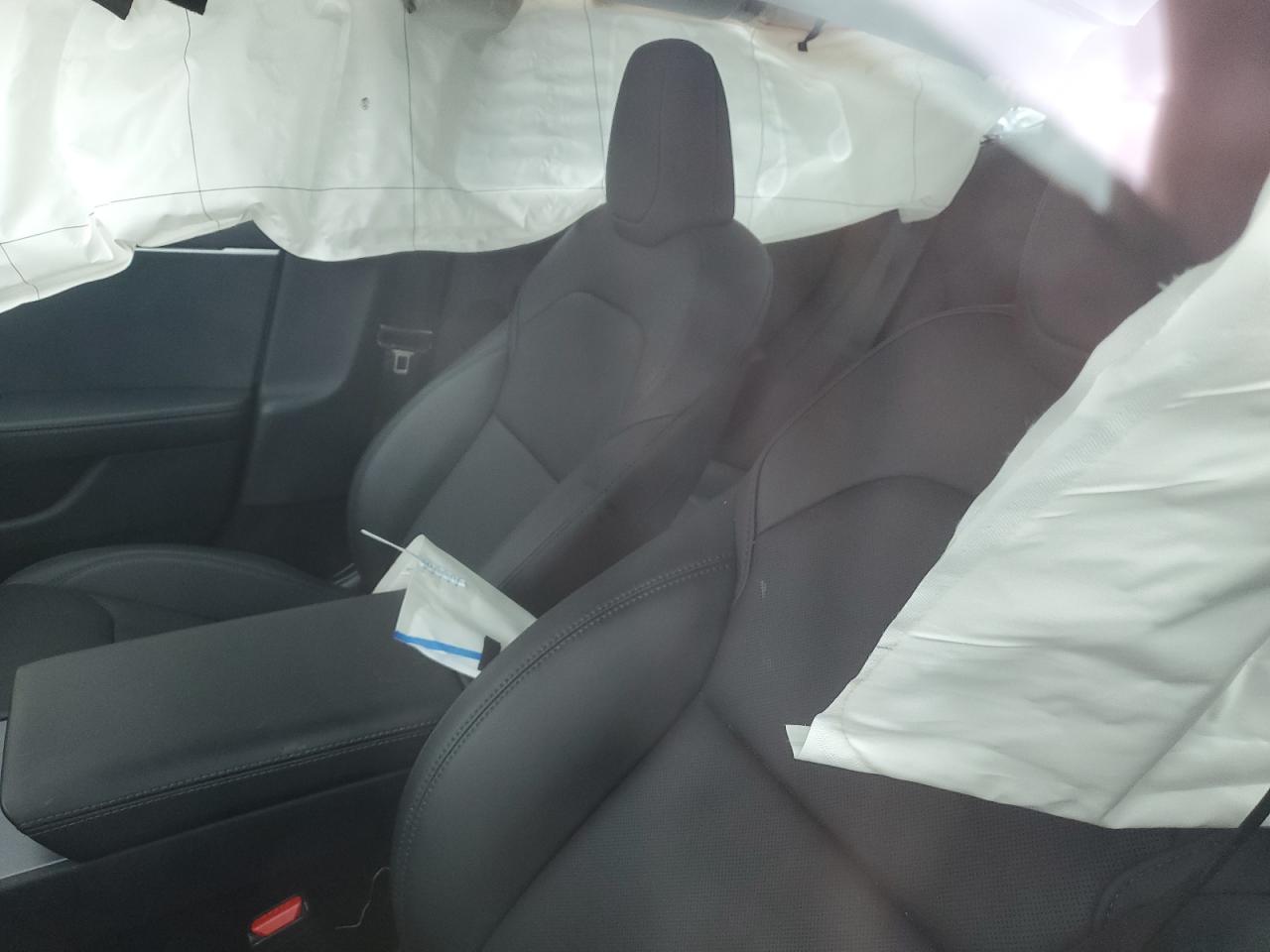 2025 Tesla Model 3 VIN: 5YJ3E1EB7SF917293 Lot: 91113105