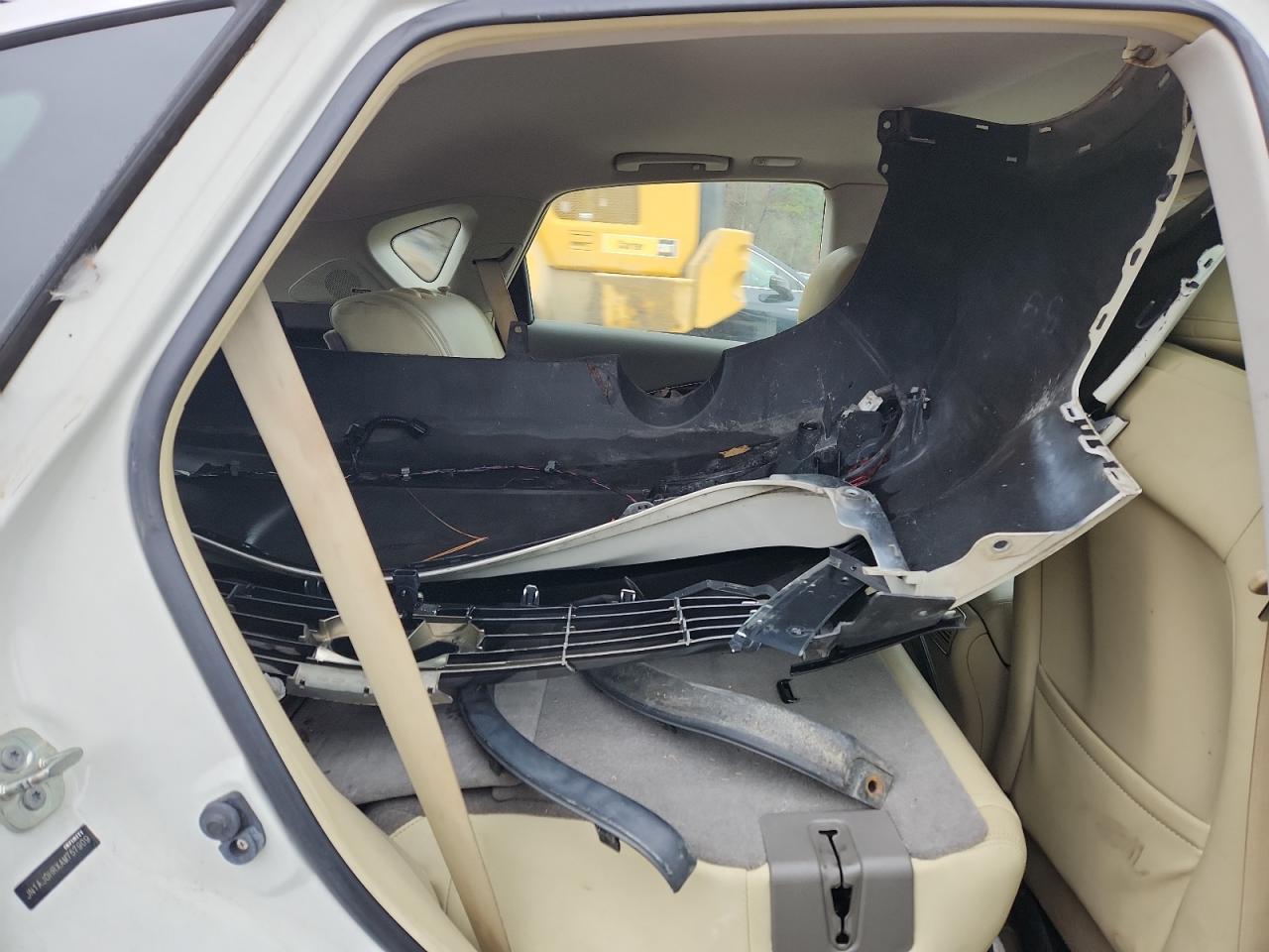 2010 Infiniti Ex35 Base VIN: JN1AJ0HRXAM757909 Lot: 91593665