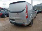 2019 FORD TRANSIT CUSTOM 2.0 ECOBLUE 130PS LOW ROOF D/CAB TREND VAN for sale at Copart BRISTOL