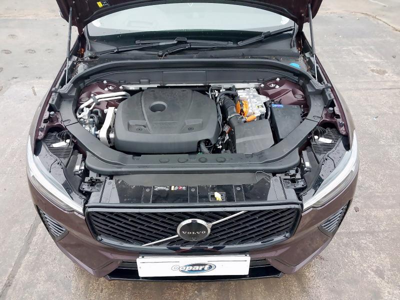 2025 VOLVO XC60 2.0 T8 [455] PHEV ULTRA DARK 5DR AWD GEARTRONIC