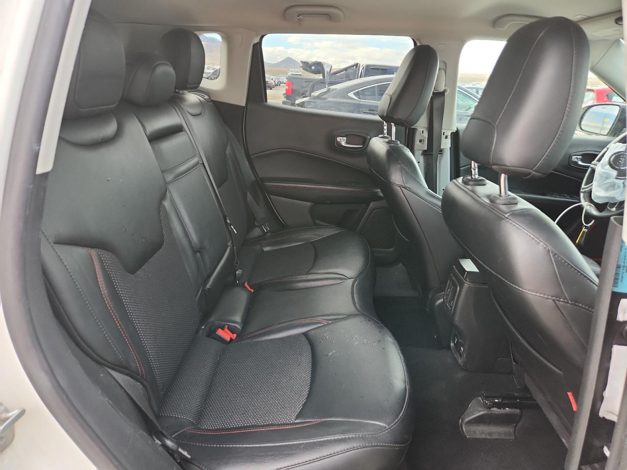 2019 Jeep Compass Trailhawk VIN: 3C4NJDDB7KT775830 Lot: 93241015