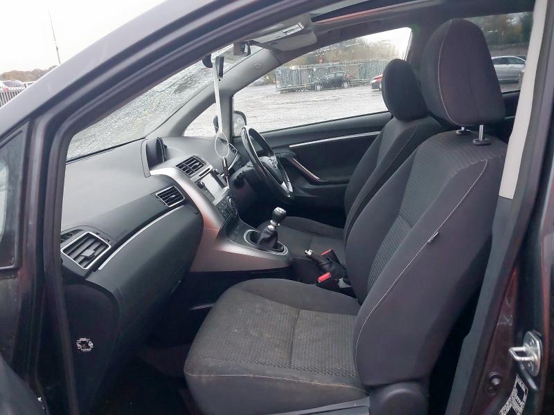 2015 TOYOTA VERSO 1.6 D-4D TREND 5DR