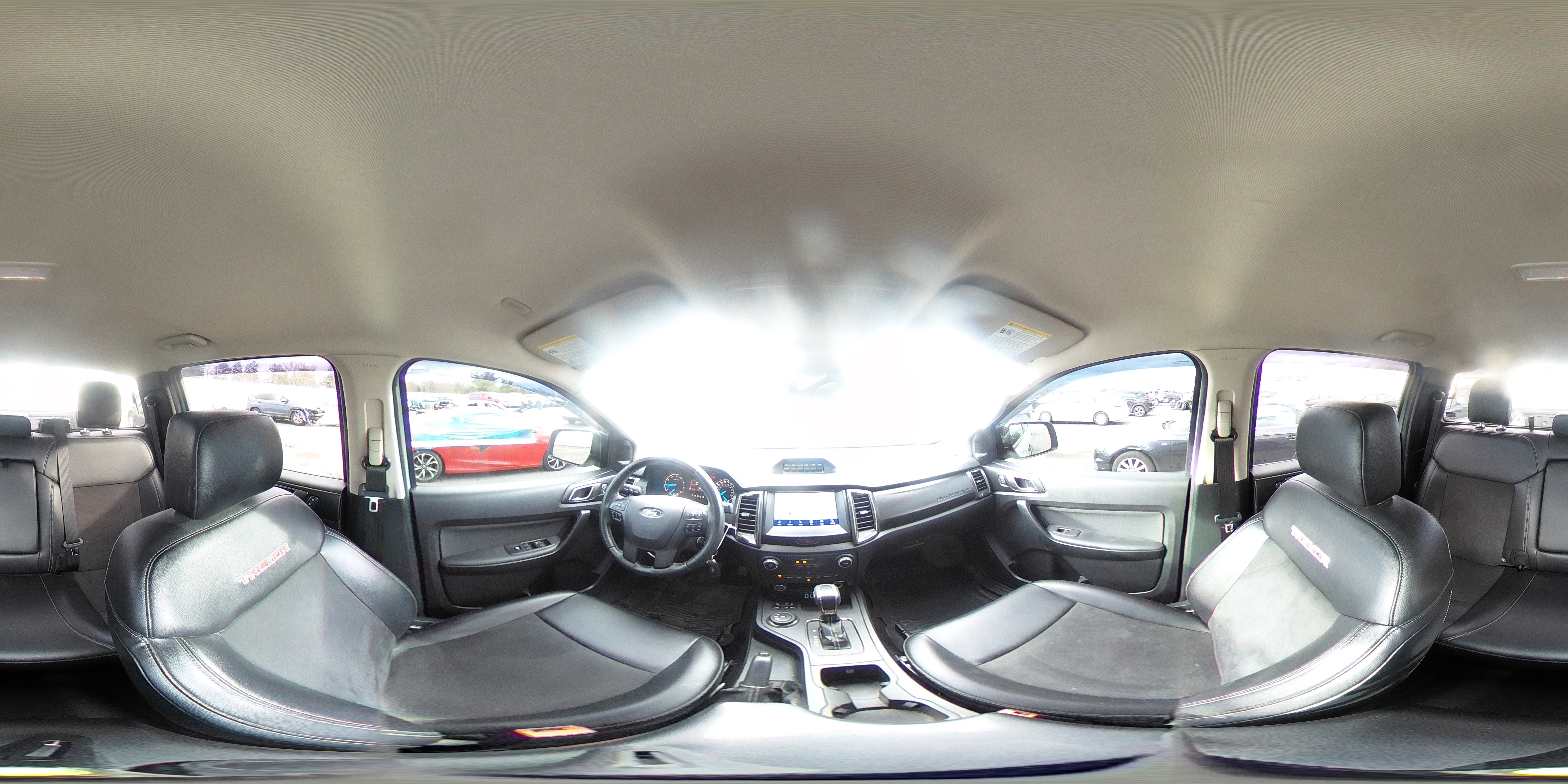 2021 Ford Ranger Xl VIN: 1FTER4FH1MLD59359 Lot: 92899255