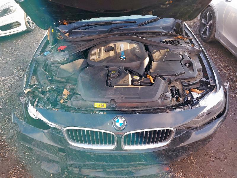 2017 BMW 3 SERIES 330E M SPORT 4DR STEP AUTO