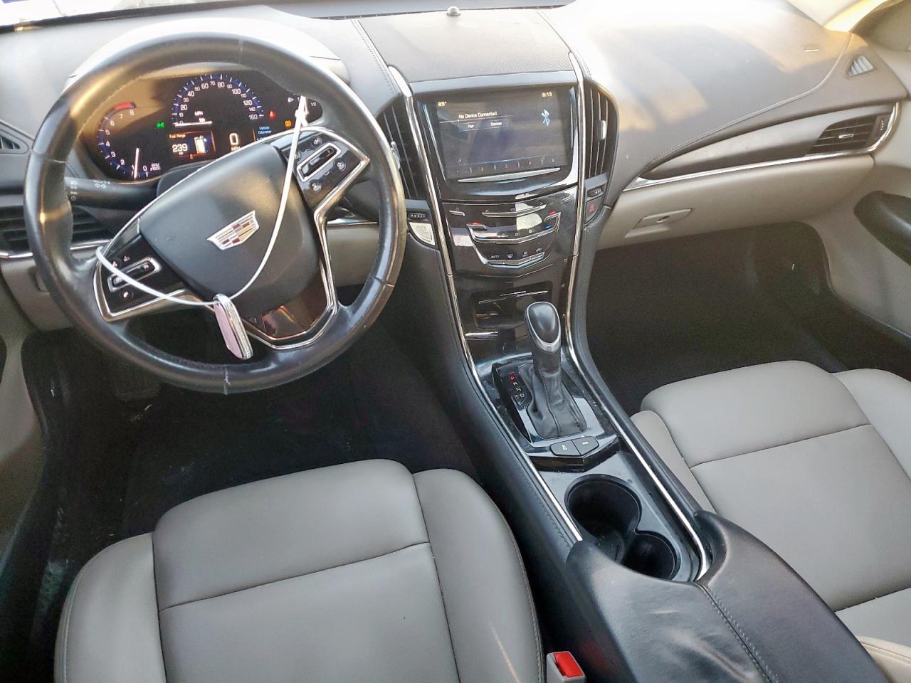 2016 Cadillac Ats VIN: 1G6AA5RA5G0122635 Lot: 91773625