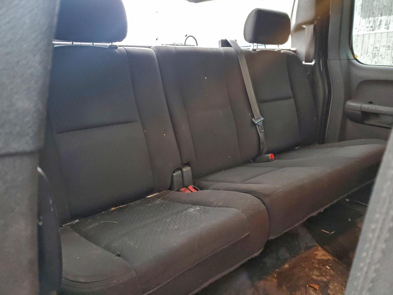 2010 Chevrolet Silverado K2500 Heavy Duty Lt VIN: 1GC5KXBG7AZ225984 Lot: 94072515