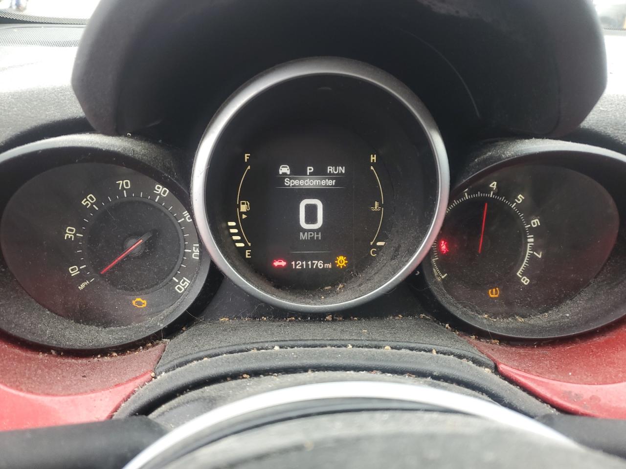 2016 Fiat 500X Easy VIN: ZFBCFXBT0GP348672 Lot: 90496105