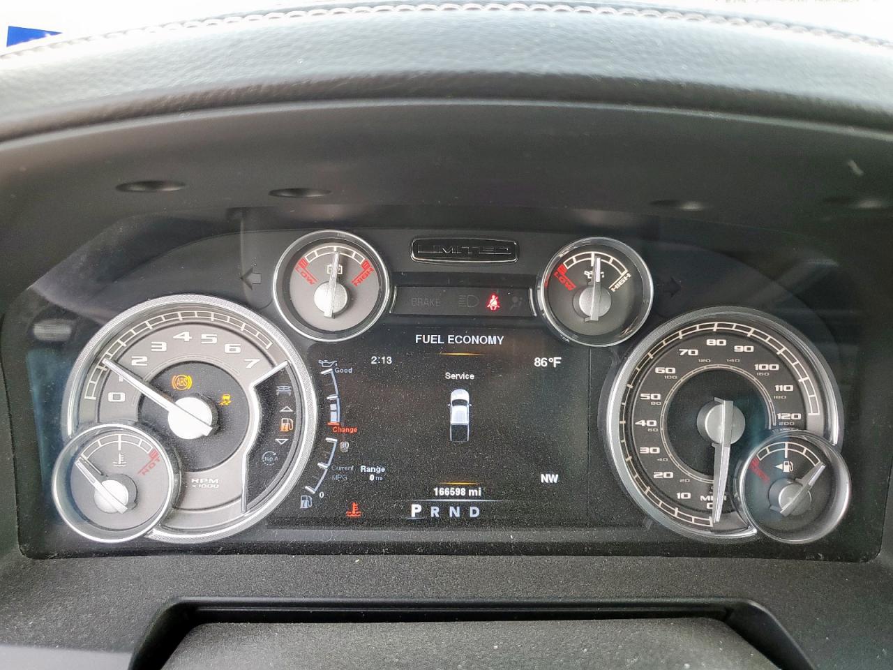 2014 Ram 1500 Longhorn VIN: 1C6RR6PT0ES336394 Lot: 93645945