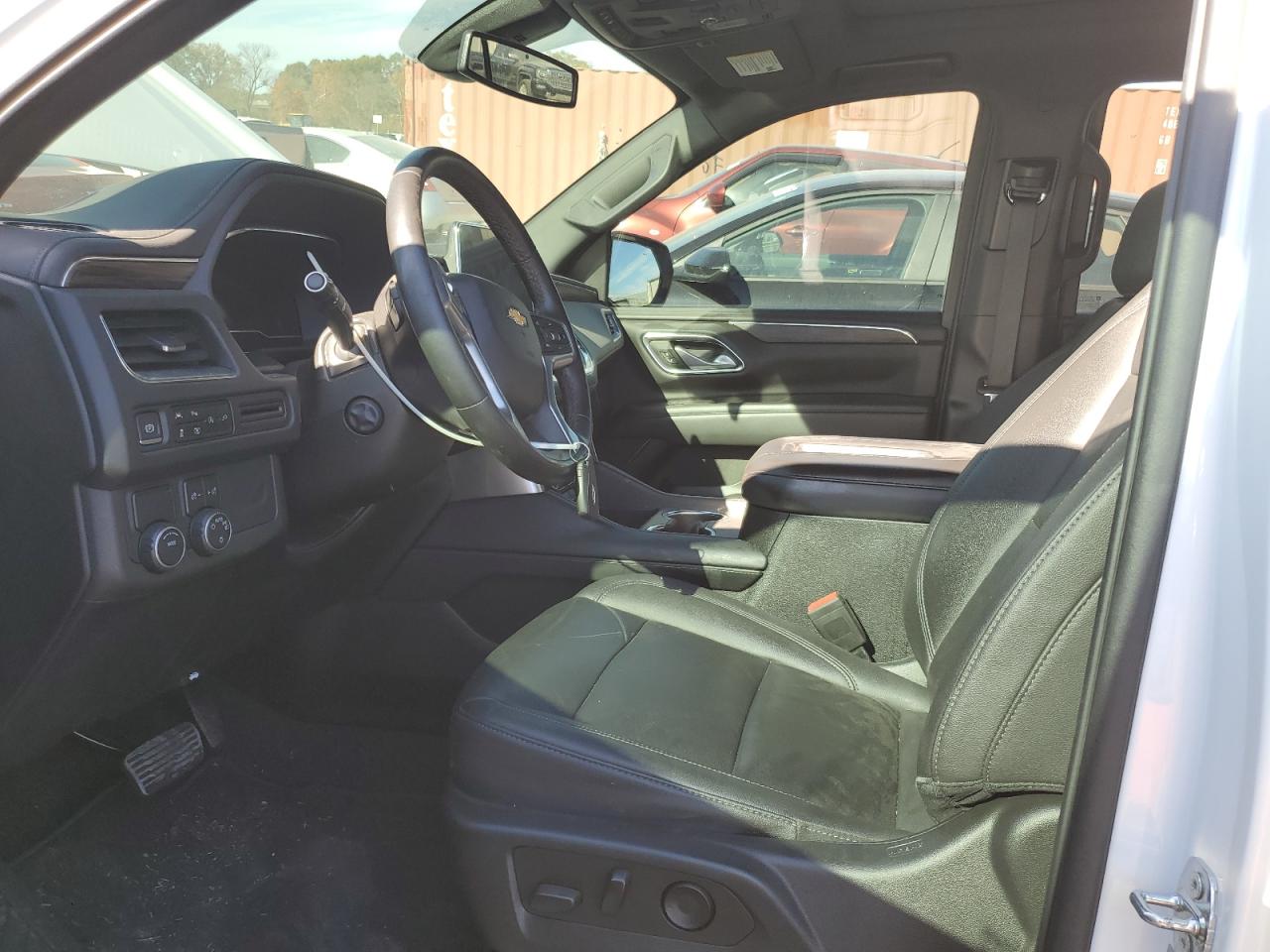 2022 Chevrolet Tahoe C1500 Lt VIN: 1GNSCNKD2NR270631 Lot: 92811265