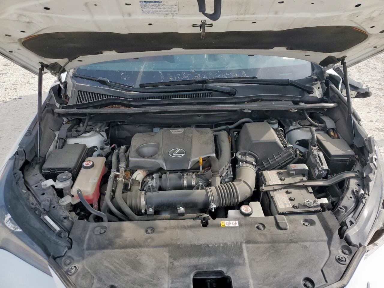 2021 Lexus Nx 300 Base VIN: JTJSARBZ1M5021192 Lot: 93489035